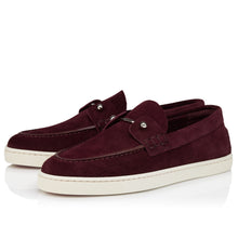 Load image into Gallery viewer, Christian Louboutin Chambeliboat Women Shoes | Color Red
