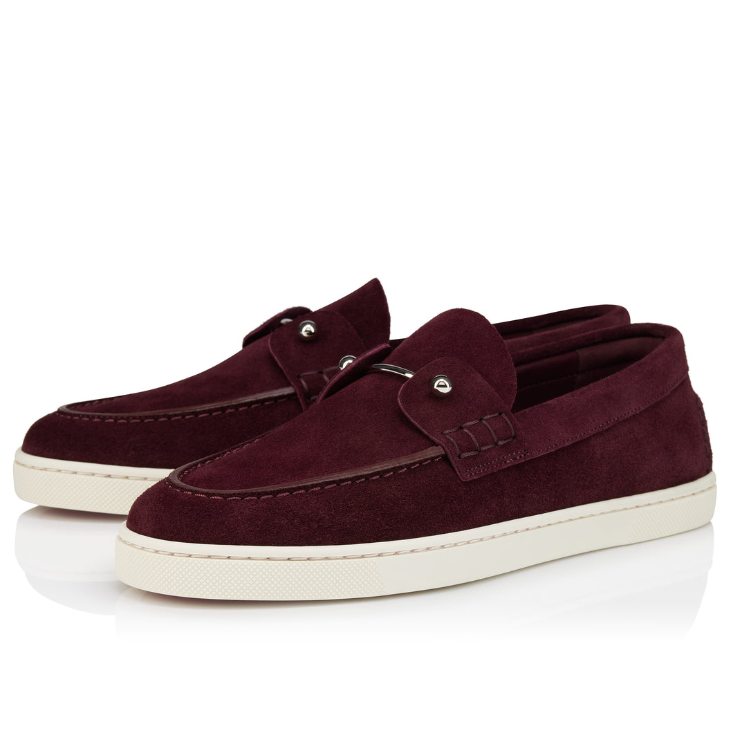 Christian Louboutin Chambeliboat Women Shoes | Color Red