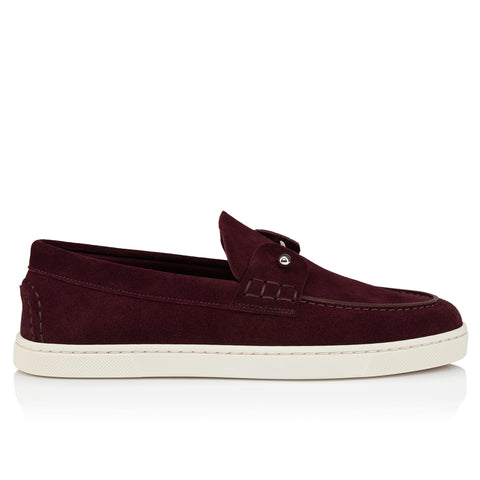 Christian Louboutin Chambeliboat Women Shoes | Color Red