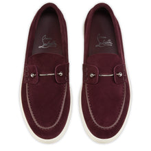 Load image into Gallery viewer, Christian Louboutin Chambeliboat Women Shoes | Color Red
