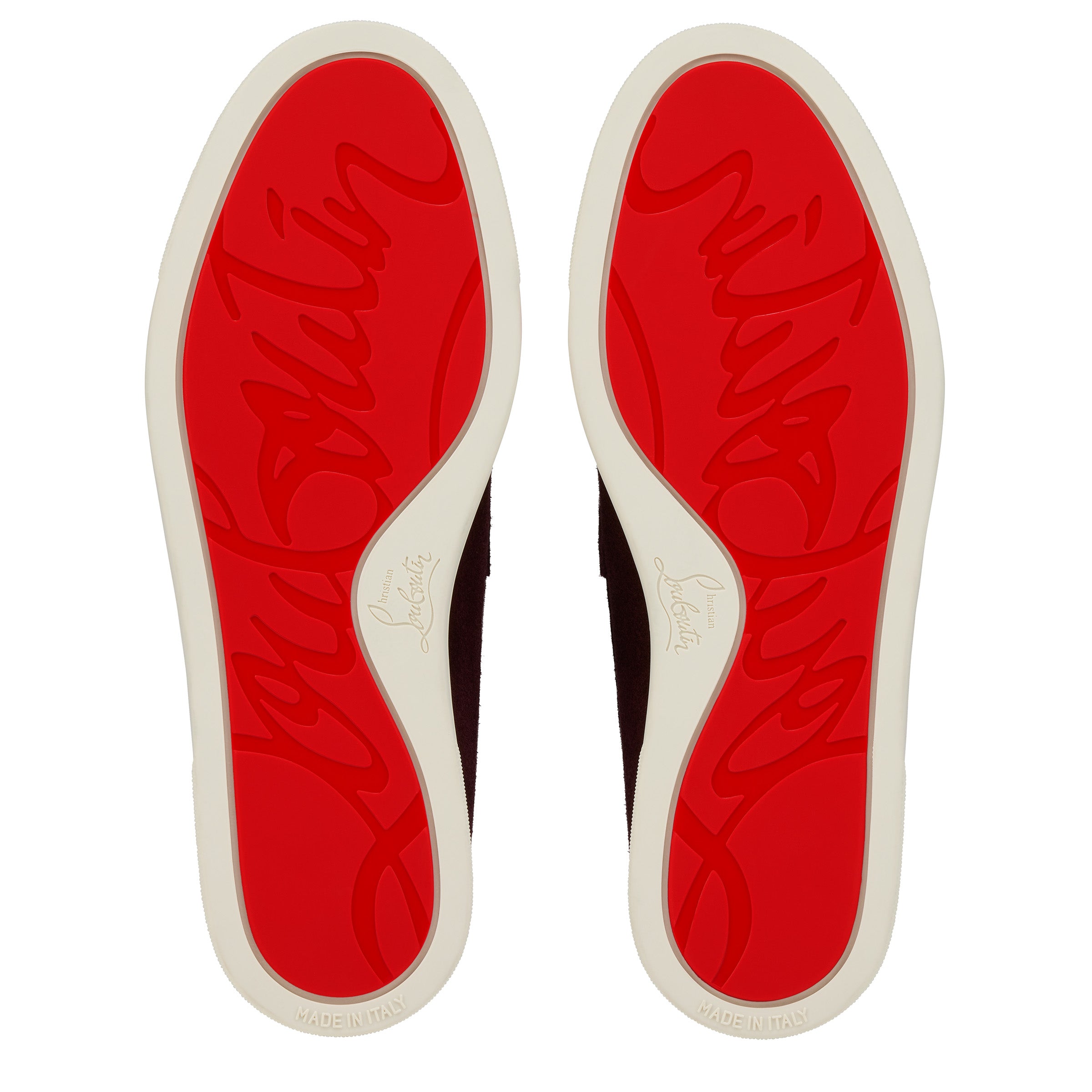 Christian Louboutin Chambeliboat Women Shoes | Color Red