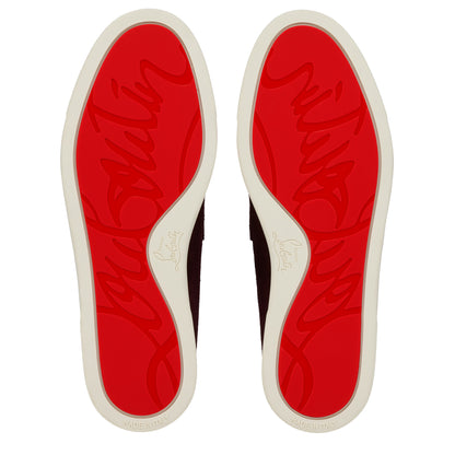 Christian Louboutin Chambeliboat Women Shoes | Color Red