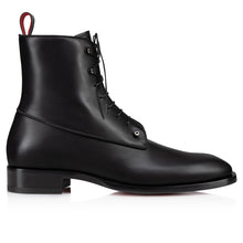 Load image into Gallery viewer, Christian Louboutin Chambeliboot Men Shoes | Color Black
