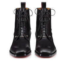 Load image into Gallery viewer, Christian Louboutin Chambeliboot Men Shoes | Color Black
