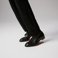 Load image into Gallery viewer, Christian Louboutin Chambelimoc Men Shoes | Color Black
