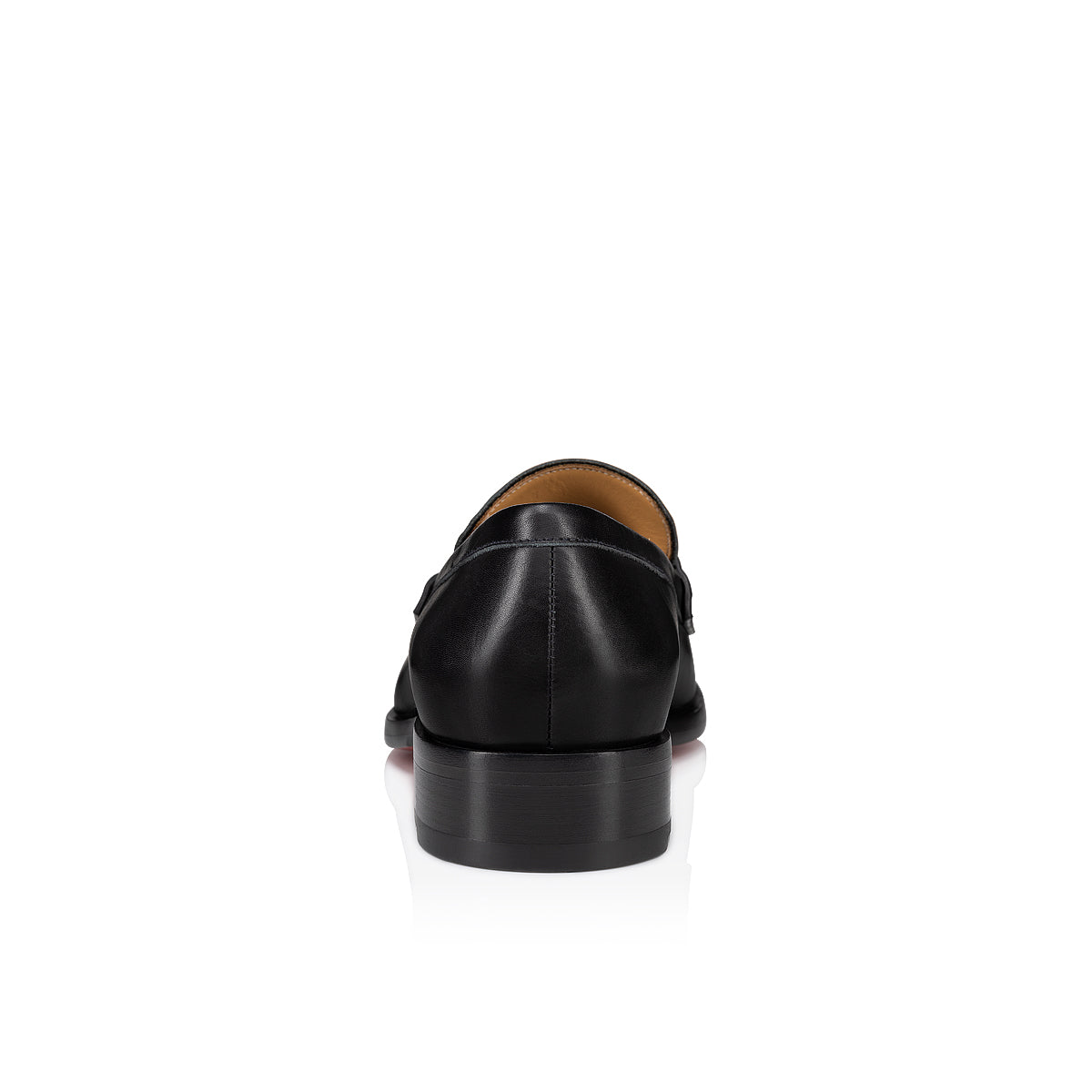 Christian Louboutin Chambelimoc Men Shoes | Color Black