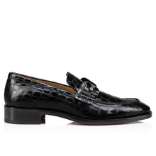 Load image into Gallery viewer, Christian Louboutin Chambelimoc Men Shoes | Color Black
