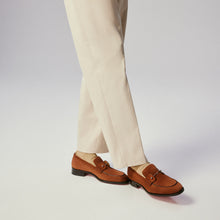Load image into Gallery viewer, Christian Louboutin Chambelimoc Men Shoes | Color Brown
