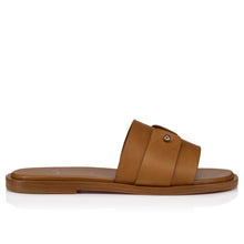 Load image into Gallery viewer, Christian Louboutin Chambelimule Men Shoes | Color Brown
