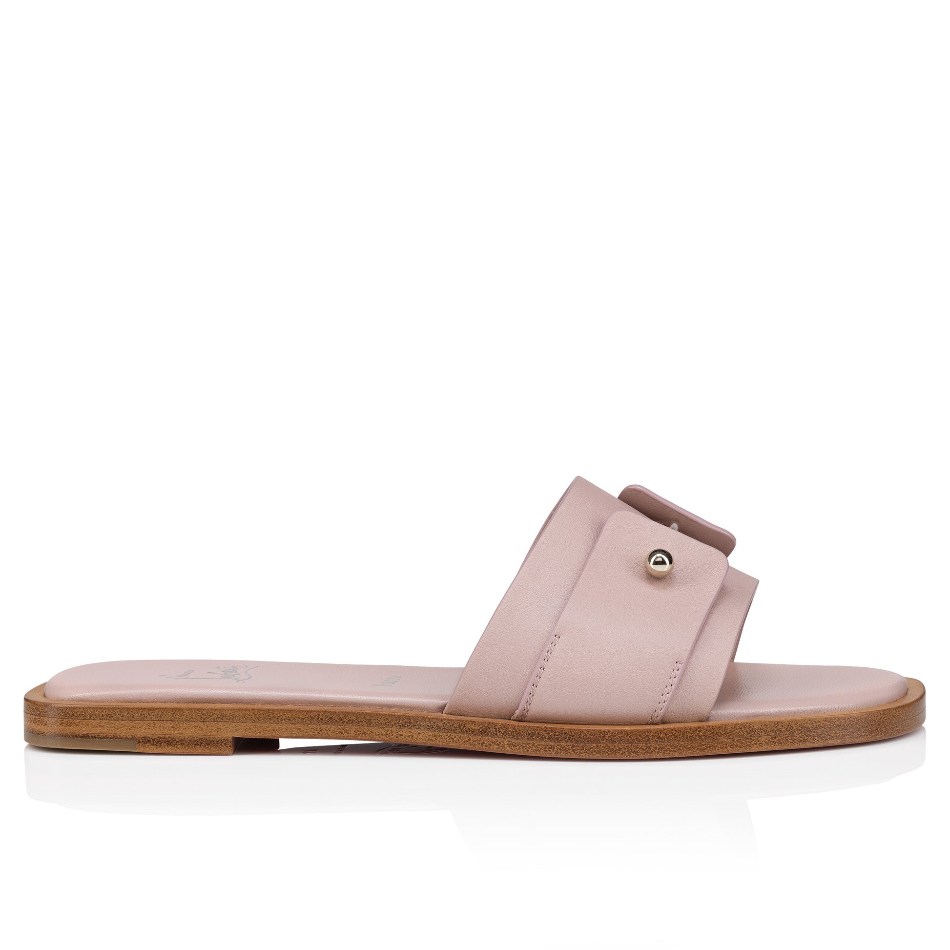 Christian Louboutin Chambelimule Women Shoes | Color Pink