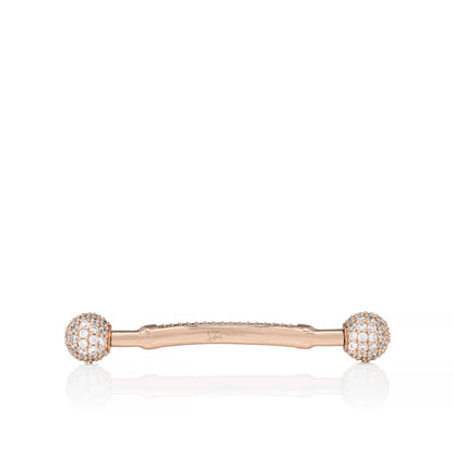 Christian Louboutin Chambelink Strass Men Shoe | Color Gold