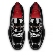 Load image into Gallery viewer, Christian Louboutin Chambelink Strass Men Shoe | Color Gold
