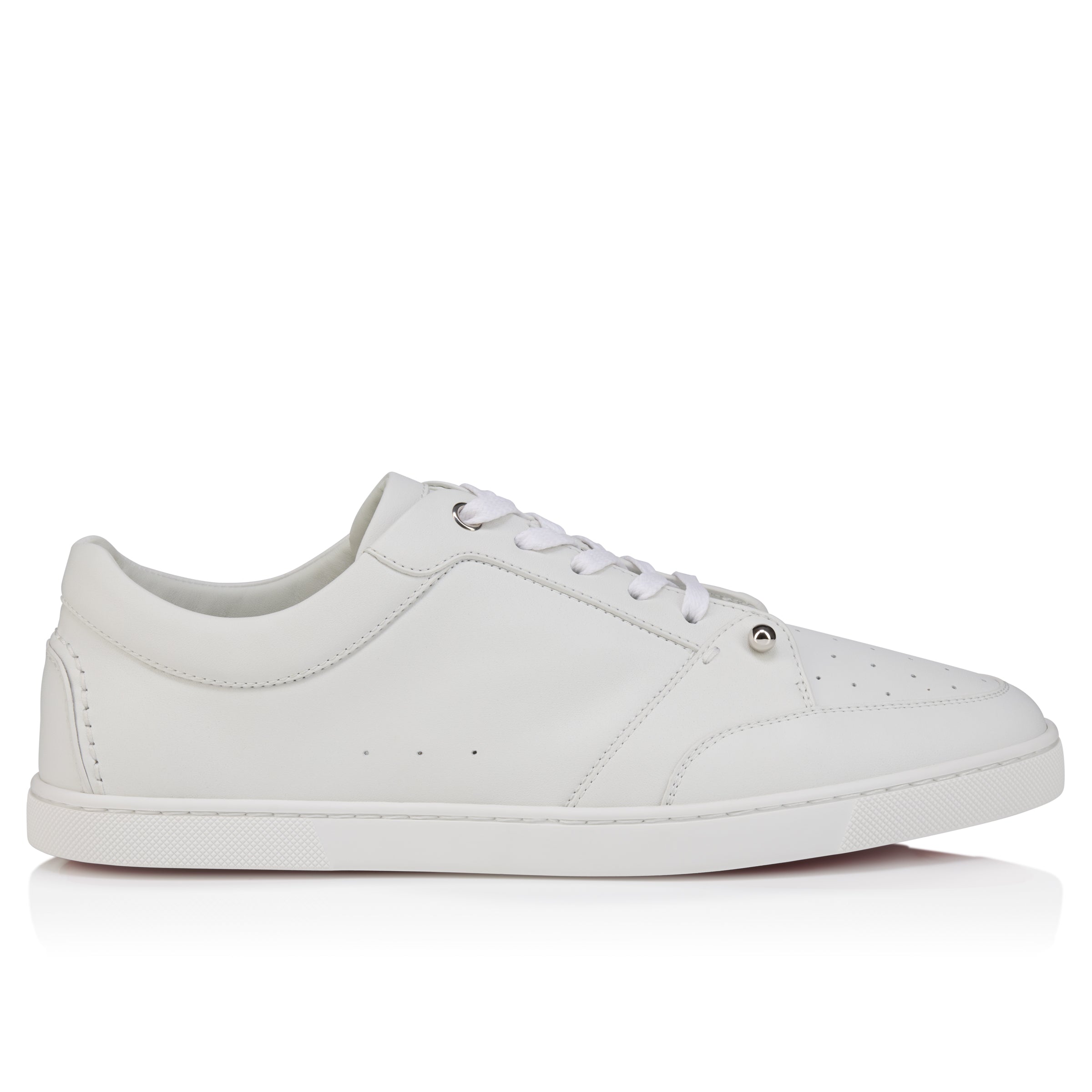 Christian Louboutin Chambelisneak Men Shoes | Color White
