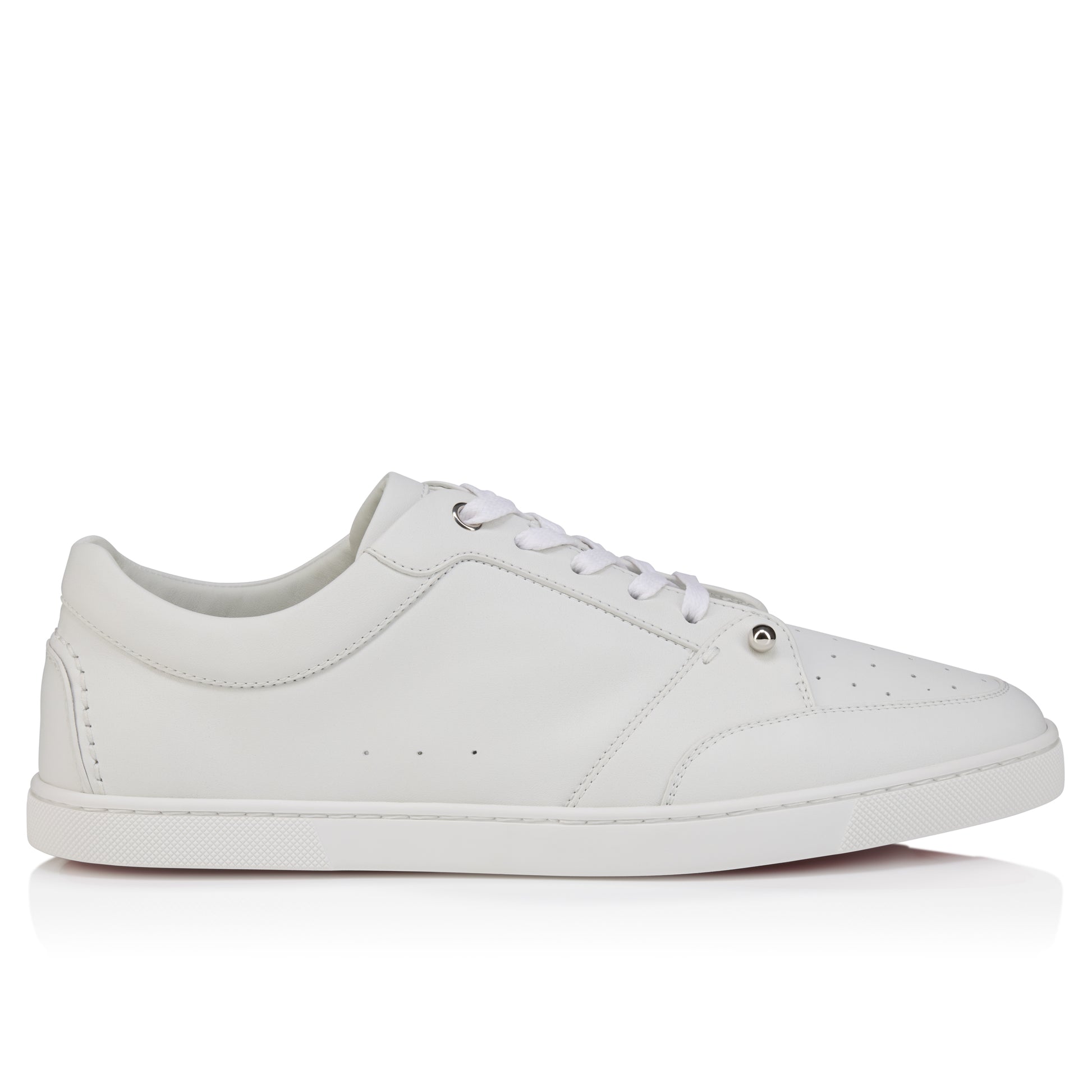 Christian Louboutin Chambelisneak Men Shoes | Color White