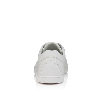 Christian Louboutin Chambelisneak Men Shoes | Color White