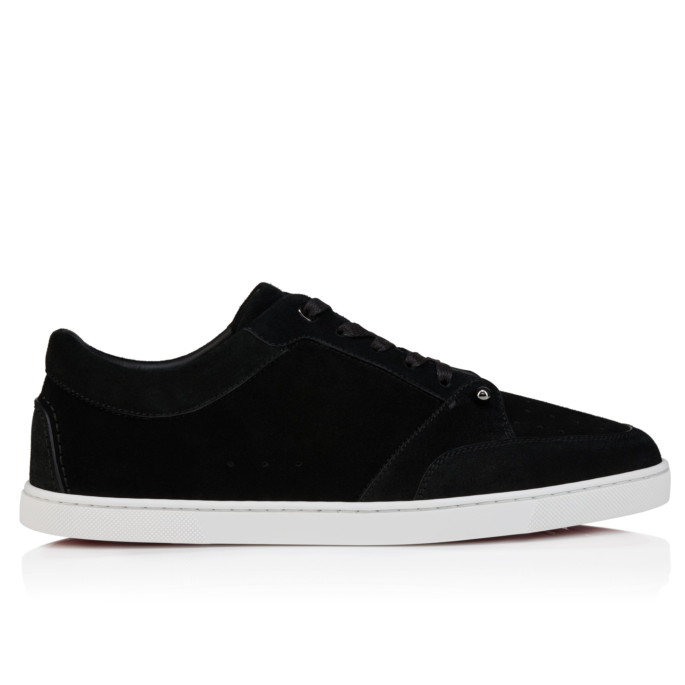 Christian Louboutin Chambelisneak Men Shoes | Color Black