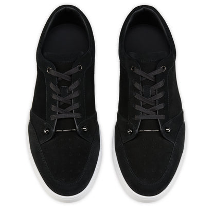 Christian Louboutin Chambelisneak Men Shoes | Color Black