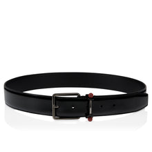 Load image into Gallery viewer, Christian Louboutin Chambeliss Men Belts | Color Black
