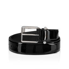 Load image into Gallery viewer, Christian Louboutin Chambeliss Men Belts | Color Black
