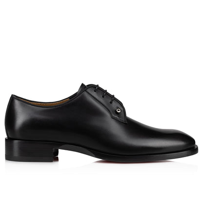 Christian Louboutin Chambeliss Men Shoes | Color Black