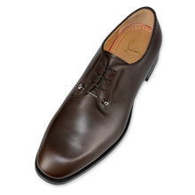 Load image into Gallery viewer, Christian Louboutin Chambeliss Men Shoes | Color Brown
