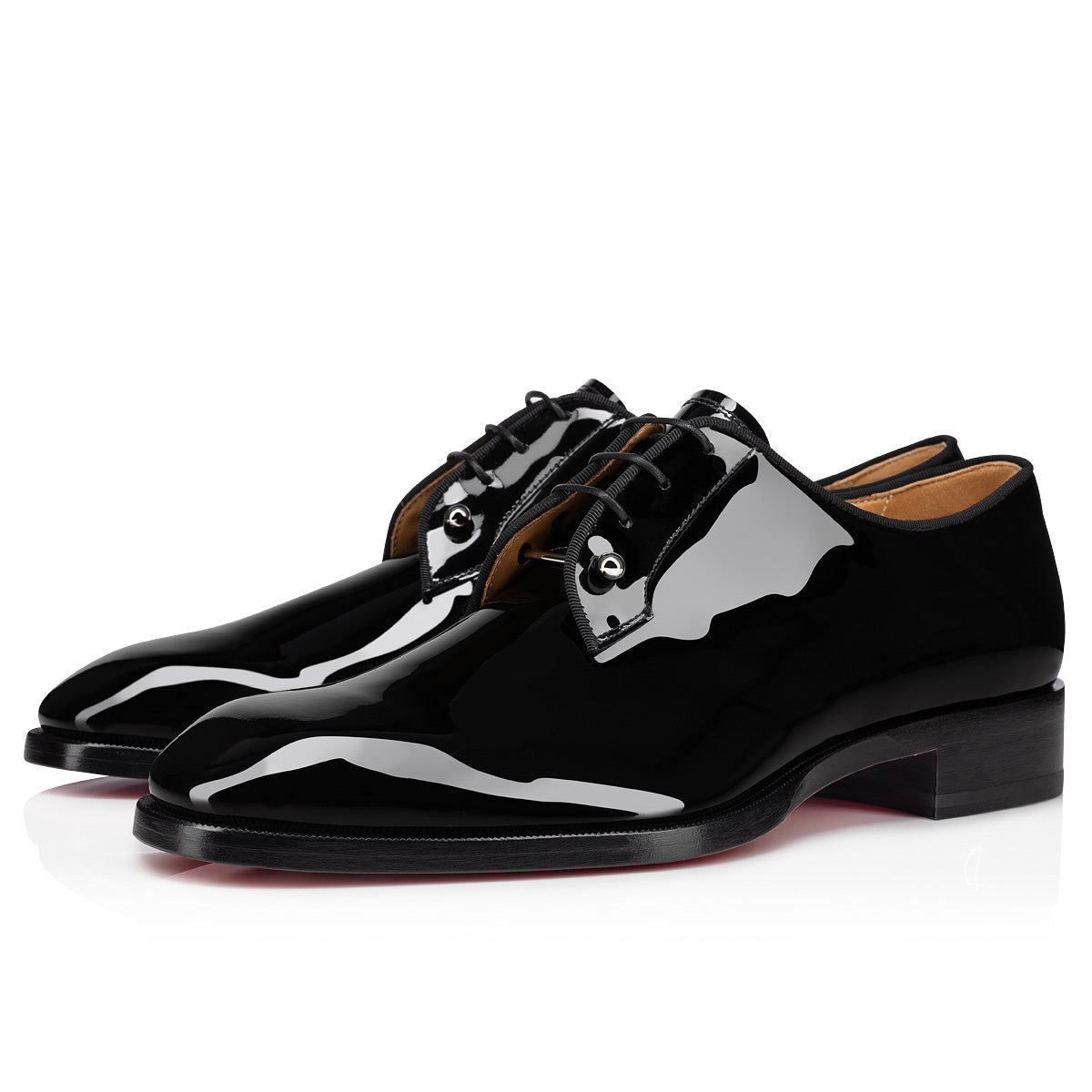 Christian Louboutin Chambeliss Men Shoes | Color Black