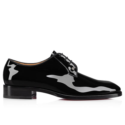 Christian Louboutin Chambeliss Men Shoes | Color Black