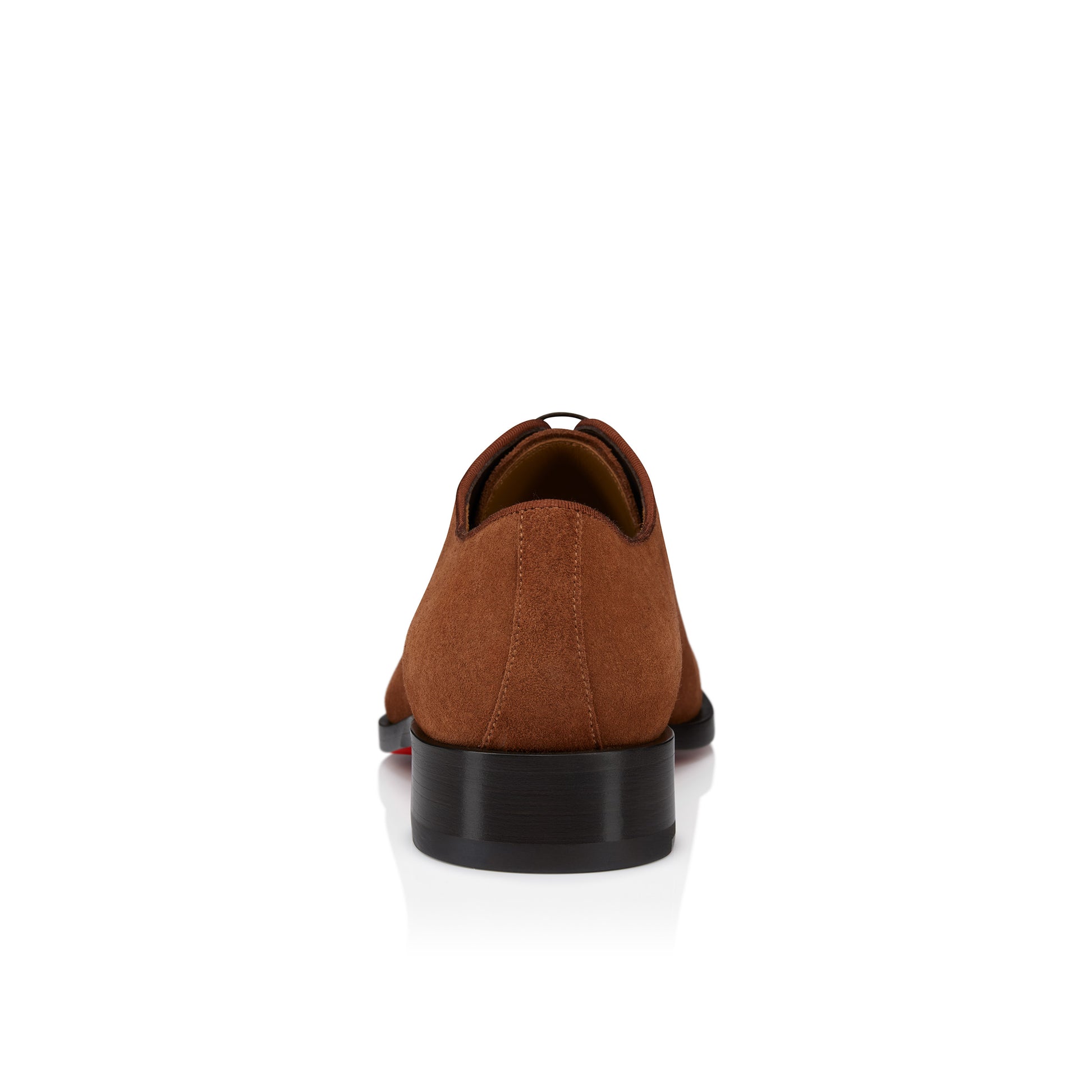 Christian Louboutin Chambeliss Men Shoes | Color Brown