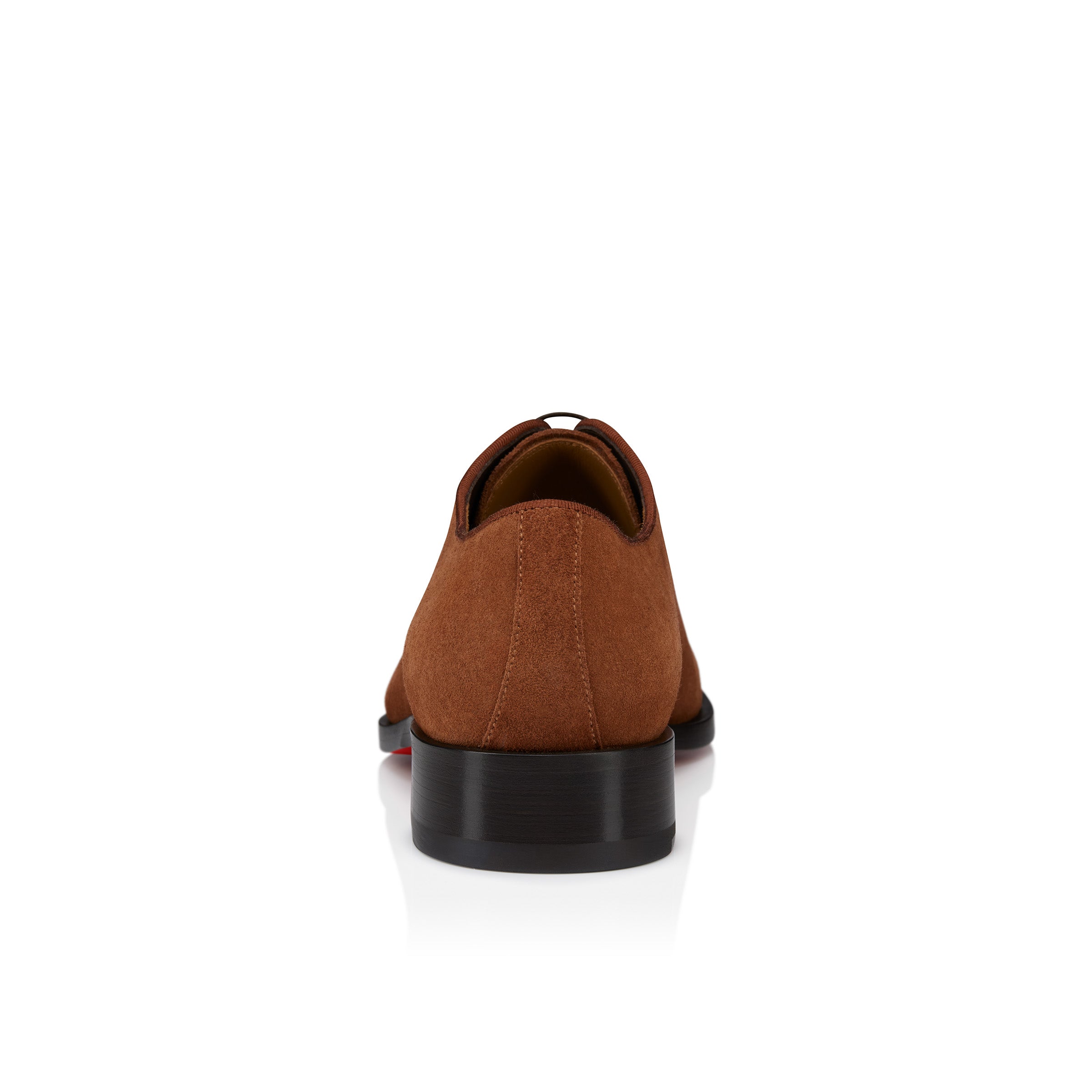 Christian Louboutin Chambeliss Men Shoes | Color Brown