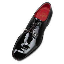 Load image into Gallery viewer, Christian Louboutin Chambeliss Night Strass Men Shoes | Color Black

