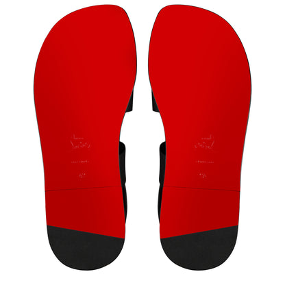 Christian Louboutin Chambeliss Sandal Men Shoes | Color Black