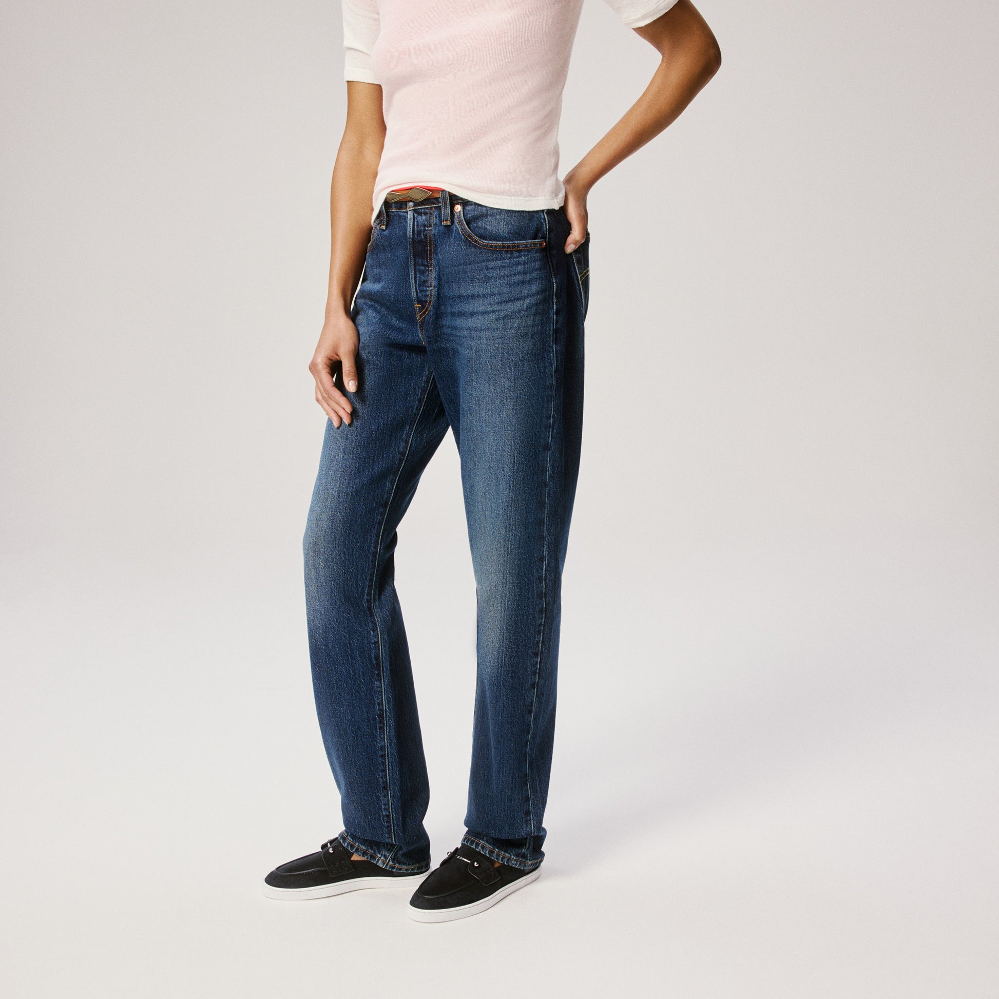 Christian Louboutin Chanme  Women Shoes | Color Black