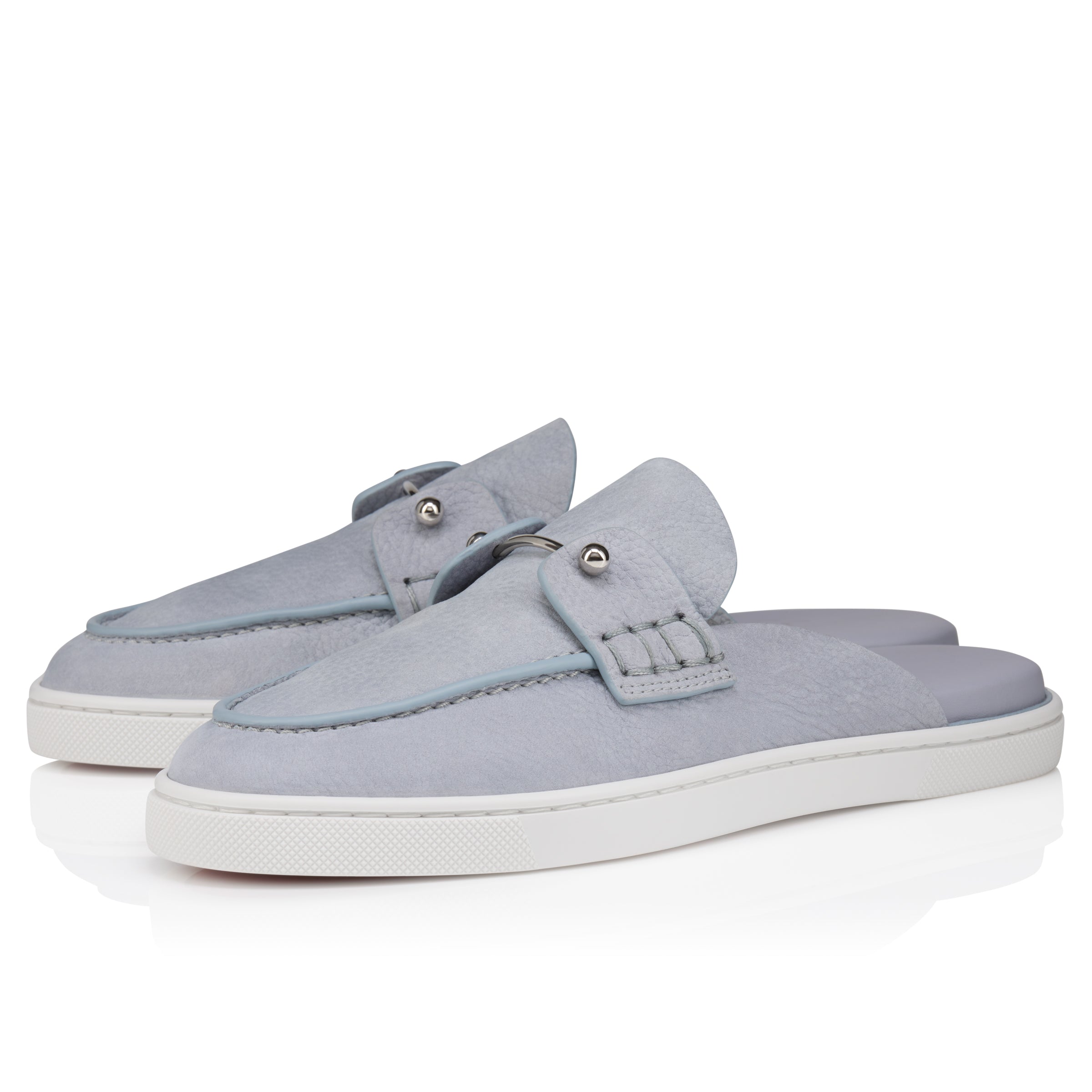 Christian Louboutin Chanme  Women Shoes | Color Grey