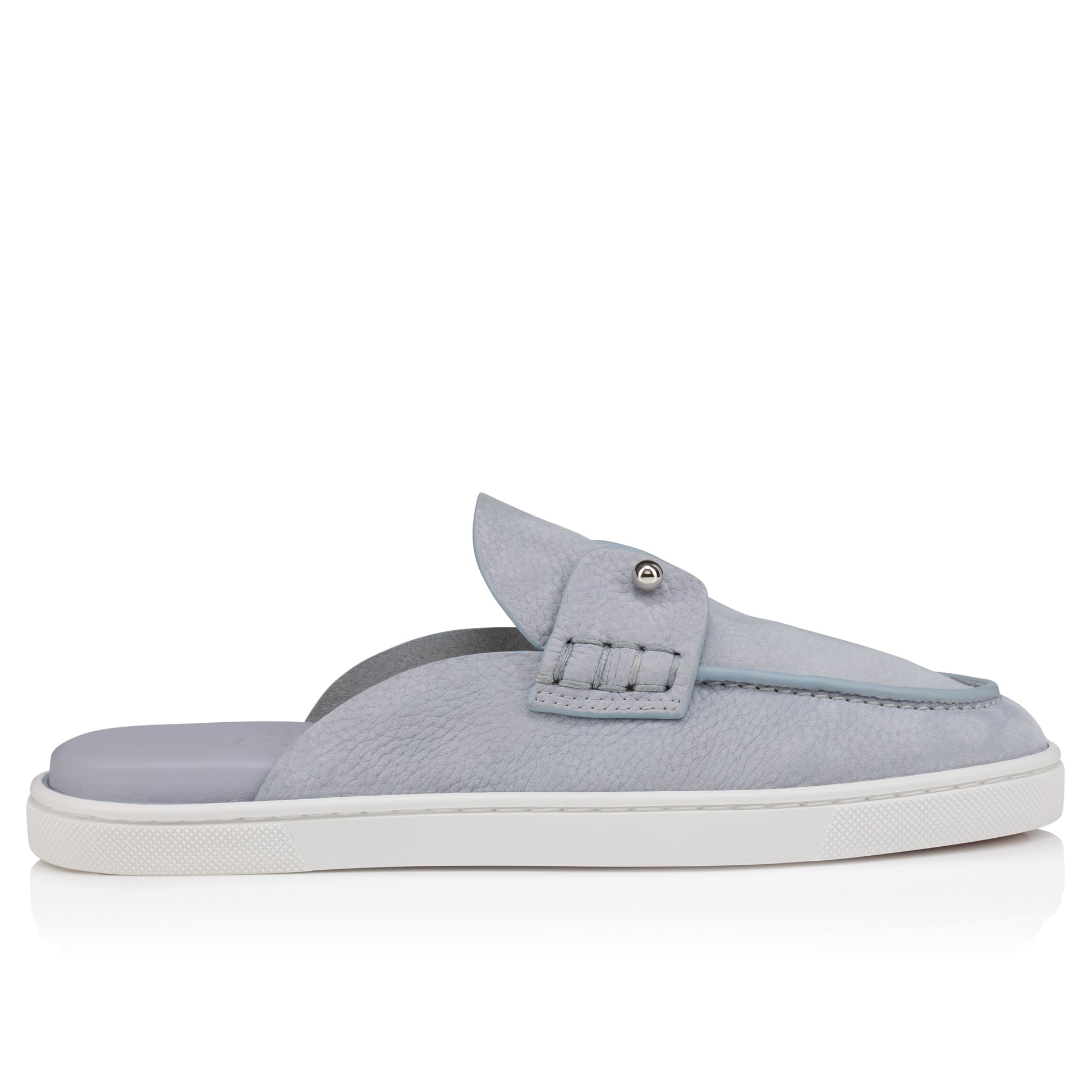 Christian Louboutin Chanme  Women Shoes | Color Grey