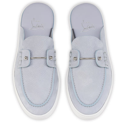 Christian Louboutin Chanme  Women Shoes | Color Grey