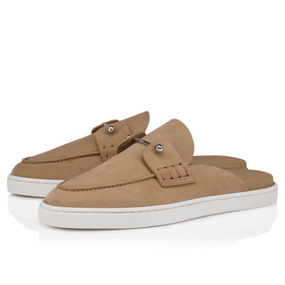 Christian Louboutin Chanme  Women Shoes | Color Beige