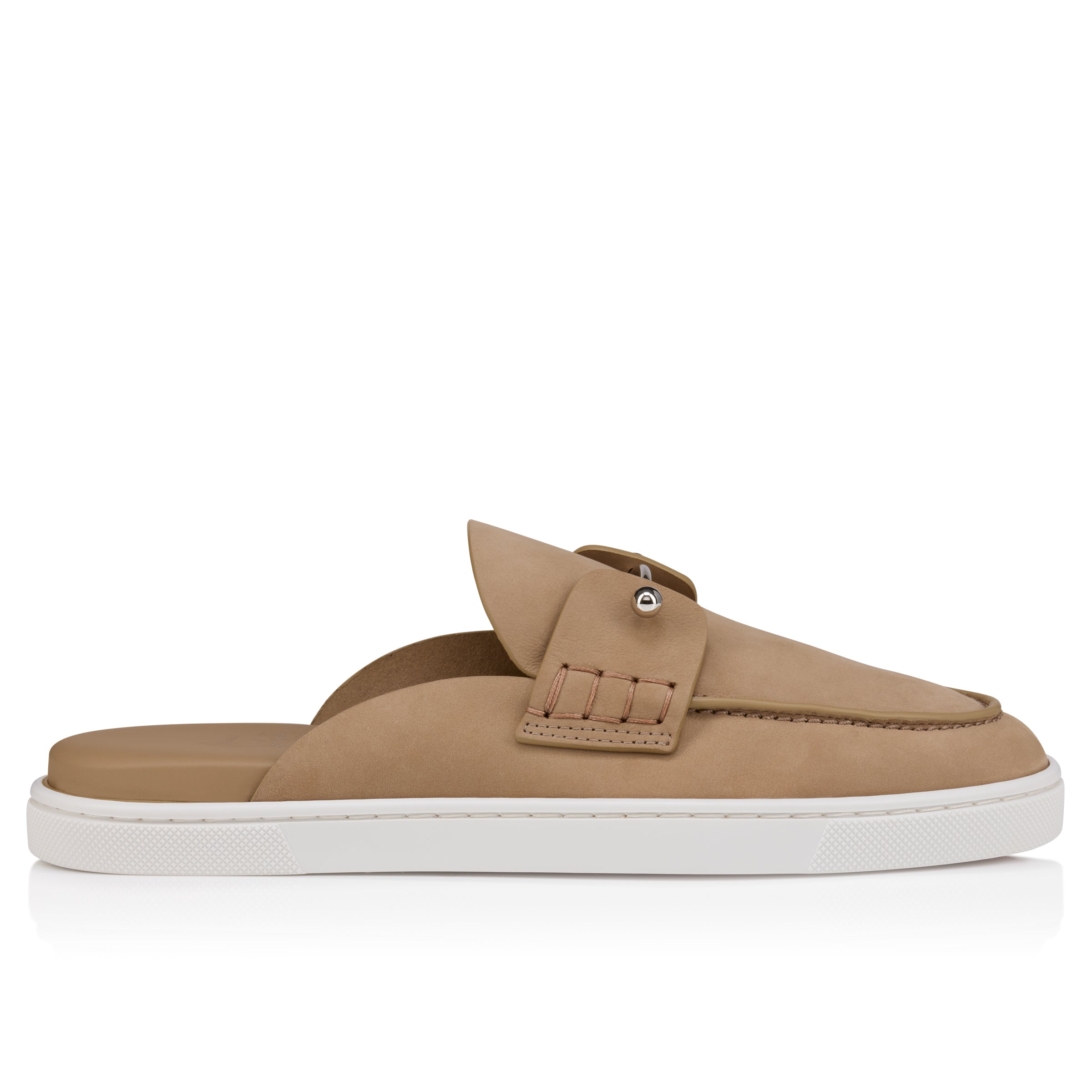 Christian Louboutin Chanme  Women Shoes | Color Beige