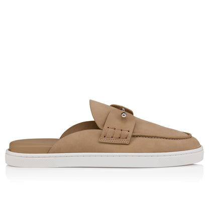 Christian Louboutin Chanme  Women Shoes | Color Beige