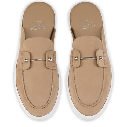 Christian Louboutin Chanme  Women Shoes | Color Beige