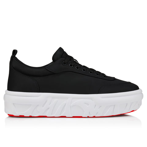 Christian Louboutin Choukario Men Shoes | Color Black