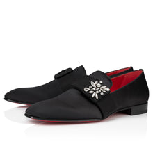 Load image into Gallery viewer, Christian Louboutin Dandelion Red Carpet Men Shoes | Color Black
