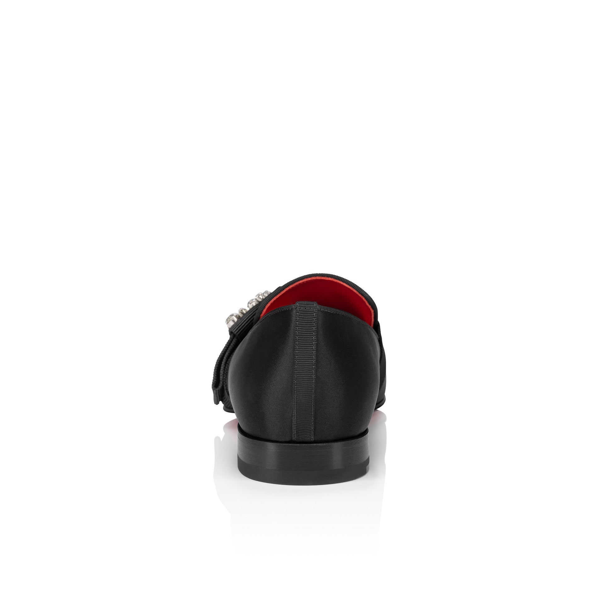 Christian Louboutin Dandelion Red Carpet Men Shoes | Color Black