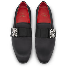 Load image into Gallery viewer, Christian Louboutin Dandelion Red Carpet Men Shoes | Color Black
