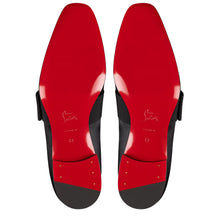 Load image into Gallery viewer, Christian Louboutin Dandelion Red Carpet Men Shoes | Color Black
