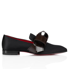 Load image into Gallery viewer, Christian Louboutin Dandelion Nomine Red Carpet Men Shoes | Color Black
