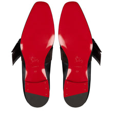 Load image into Gallery viewer, Christian Louboutin Dandelion Nomine Red Carpet Men Shoes | Color Black
