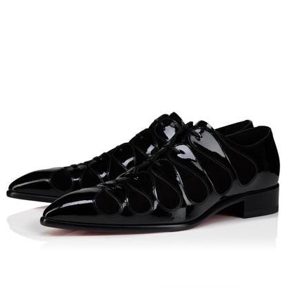 Christian Louboutin Circus Men Shoes | Color Black