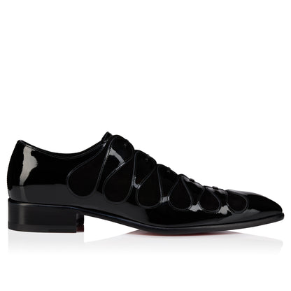 Christian Louboutin Circus Men Shoes | Color Black