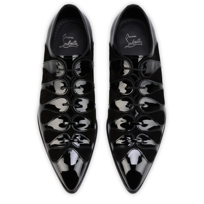 Christian Louboutin Circus Men Shoes | Color Black