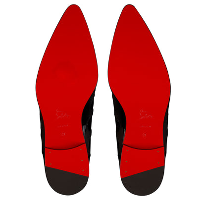 Christian Louboutin Circus Men Shoes | Color Black